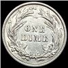 Image 2 : 1916 Silver Barber Dime CLOSELY UNCIRCULATED