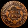 Image 2 : 1825 Coronet Head Large Cent NICELY CIRCULATED