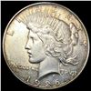 Image 1 : 1926-D Silver Peace Dollar CLOSELY UNCIRCULATED