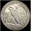 Image 2 : 1919 Walking Liberty Half Dollar NICELY CIRCULATED