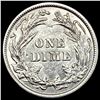 Image 2 : 1906 Barber Dime CLOSELY UNCIRCULATED