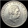 Image 1 : 1883 Hawaii Silver 1/4 Dollar HIGH GRADE