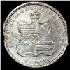 Image 2 : 1883 Hawaii Silver 1/4 Dollar HIGH GRADE