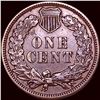 Image 2 : 1880 Indian Head Cent CLOSELY UNCIRCULATED