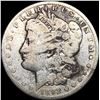 Image 1 : 1892-CC Silver Morgan Dollar NICELY  CIRCULATED