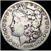 Image 1 : 1885-S Silver Morgan Dollar NICELY CIRCULATED