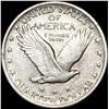 Image 2 : 1920 Standing Liberty Quarter NEARLY UNCIRCULATED