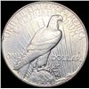 Image 2 : 1935 Silver Peace Dollar CLOSELY UNCIRCULATED