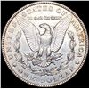 Image 2 : 1904 Silver Morgan Dollar CLOSELY  UNCIRCULATED