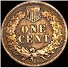 Image 2 : 1908-S Indian Head Cent NICELY CIRCULATED