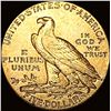 Image 2 : 1909-S Indian Head Half Eagle $5 Gold CLOSELY  UNCIRCULATED