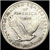 Image 2 : 1917-D Ty 1 Standing Lib Silver Qtr NEARLY  UNCIRCULATED