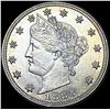 Image 1 : 1883 Liberty Head Nickel (No Cents) UNCIRCULATED