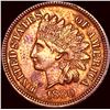 Image 1 : 1880 Indian Head Cent UNCIRCULATED