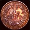 Image 2 : 1880 Indian Head Cent UNCIRCULATED