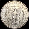 Image 2 : 1886-S Silver Morgan Dollar CLOSELY UNCIRCULATED
