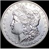 Image 1 : 1884-S PL Silver Morgan Dollar CLOSELY  UNCIRCULATED