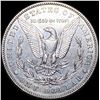 Image 2 : 1884-S PL Silver Morgan Dollar CLOSELY  UNCIRCULATED
