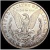 Image 2 : 1887-S Silver Morgan Dollar CLOSELY UNCIRCULATED