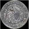 Image 2 : 1813 Capped Bust Half Dollar NEARLY UNCIRCULATED