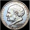 Image 1 : 1936 Silver Bridgeport Centennial Half Dollar HIGH GRADE