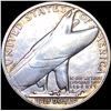 Image 2 : 1936 Silver Bridgeport Centennial Half Dollar HIGH GRADE