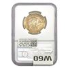 Image 2 : Byzantine Michael VII 1071-1078 Gold Hist. Nomisma NGC