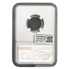 Image 2 : Roman Claudius II, AD 268-270 BI DBL Denarius NGC VF