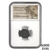 Image 1 : Romano Gallic Tetricus I, AD 271-274 BI DBL Denarius NGC VF
