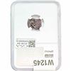 Image 2 : [1701-47] Bolivia 1/2 Real Philip V "Beach Find" NGC GENUINE