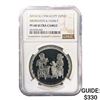 Image 1 : AH1415/1994 Egypt S5PND Akhnaton & Family NGC PF68 ULTRA CAMEO