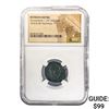 Image 1 : Roman Constantine I, AD 307-337 AE3/4 BI Nummus NGC
