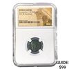 Image 1 : Roman Constantine I, AD 307-337 AE3 BI Nummus NGC