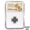 Image 1 : Roman Constantinian cAD 330-340 AE3/4 BI Nummus NGC