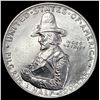 Image 1 : 1920 Silver Pilgrim Half Dollar UNCIRCULATED
