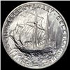 Image 2 : 1920 Silver Pilgrim Half Dollar UNCIRCULATED