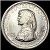 Image 1 : 1921 Missouri Silver Half Dollar HIGH GRADE