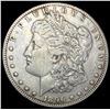 Image 1 : 1896-S Silver Morgan Dollar ABOUT UNCIRCULATED