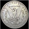 Image 2 : 1896-S Silver Morgan Dollar ABOUT UNCIRCULATED