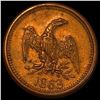 Image 1 : 1863 Civil War Token-WM Runkel CLOSELY UNCIRCULATED
