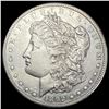 Image 1 : 1892-CC Silver Morgan Dollar NEARLY UNCIRCULATED
