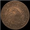Image 2 : 1817 Capped Bust Half Dollar LIGHTLY CIRCULATED