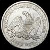 Image 2 : 1859-O Seated Liberty Half Dollar CLOSELY UNCIRCULATED