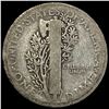 Image 2 : 1921 Mercury Dime NICELY CIRC
