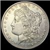 Image 1 : 1880-CC Silver Morgan Dollar CLOSELY UNCIRCULATED