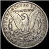 Image 2 : 1901 Morgan Silver Dollar ABOUT UNCIRCULATED