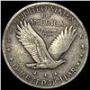 Image 2 : 1917 Type 2 Standing Liberty Quarter NICELY CIRCULATED