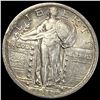Image 1 : 1918 Standing Liberty Quarter NEARLY UNCIRCULATED