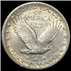 Image 2 : 1918 Standing Liberty Quarter NEARLY UNCIRCULATED