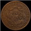 Image 2 : 1829 Coronet Head Large Cent ABOUT UNCIRCULATED
